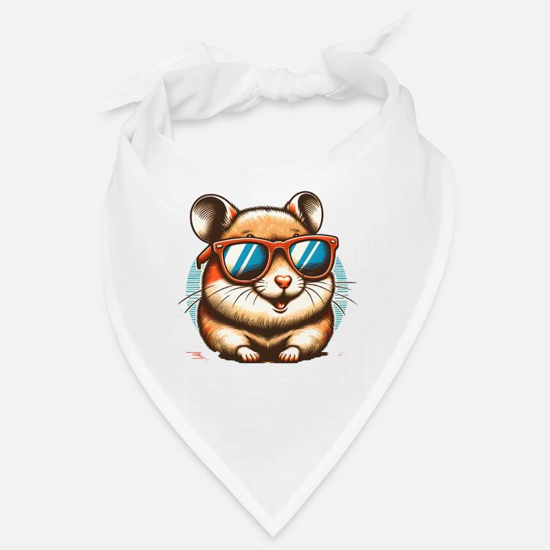 Hamster Bandana