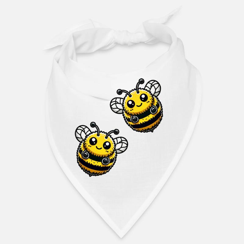Bourdon Abeille 2 Bandana