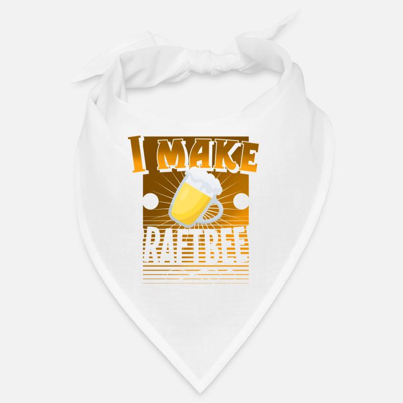Craft Beer Bandana