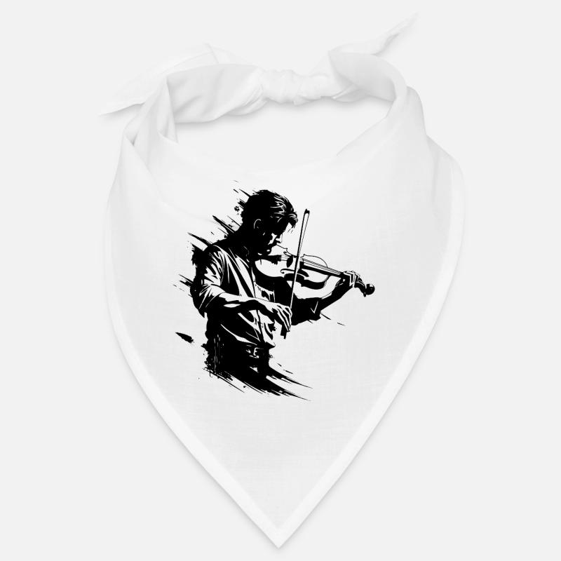 Violinist Bandana