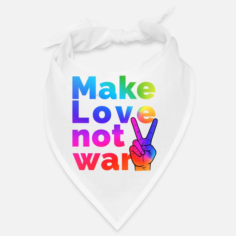 make love Bandana
