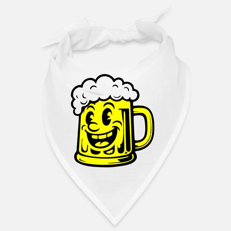 Bier Lustig Comic Bandana