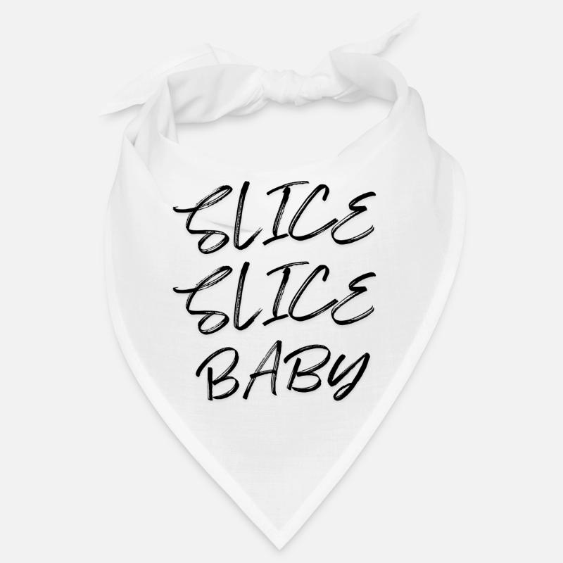 Tranche Tranche Bébé Bandana