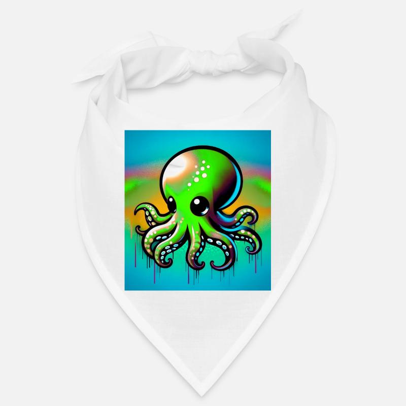 Krake Bandana
