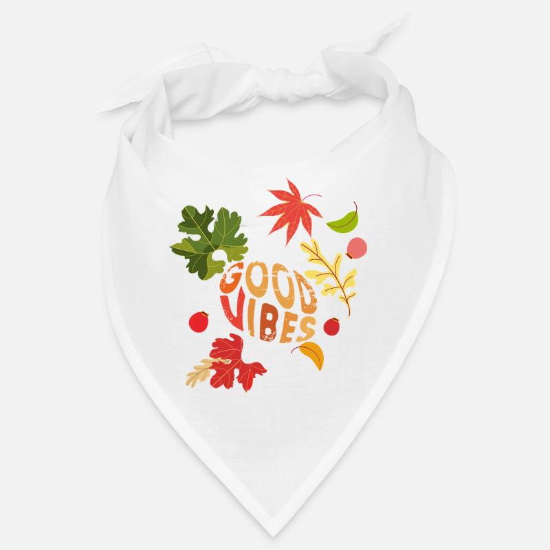 Herbst Vibes Bandana