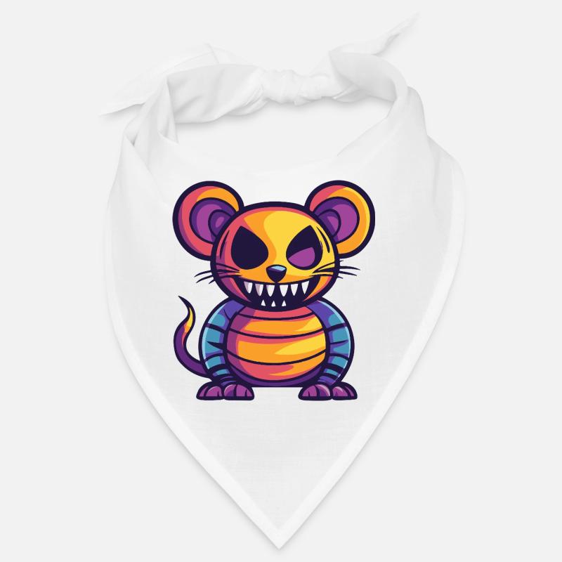 Maus Halloween Comic Zombie Bandana