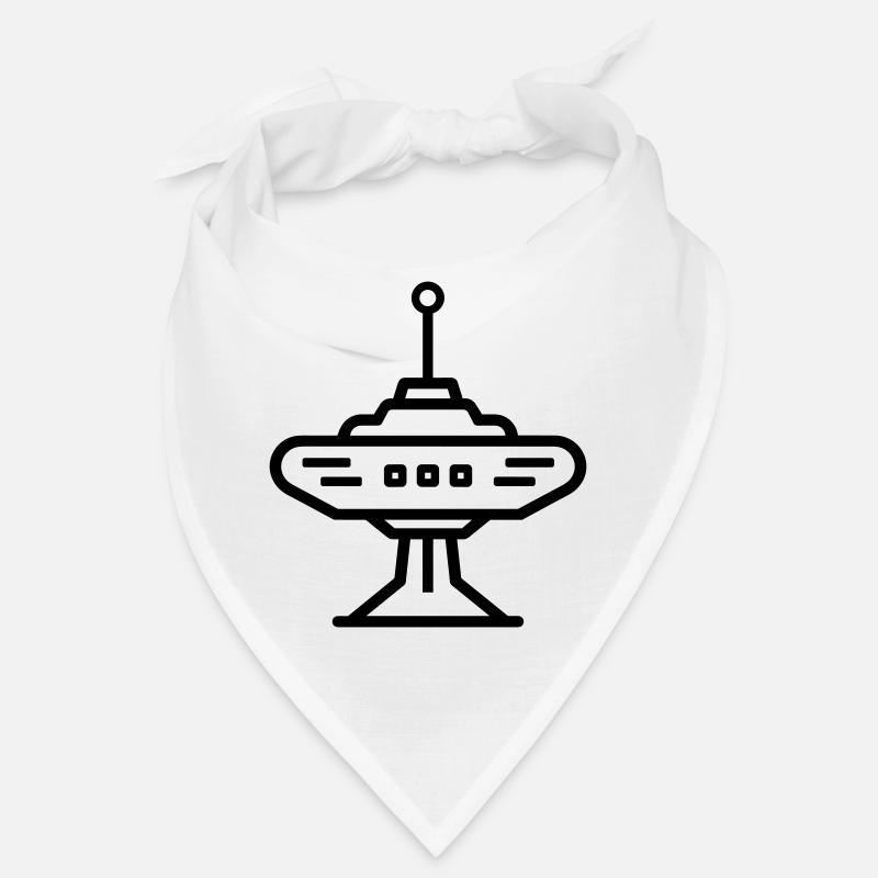 space station Bandana