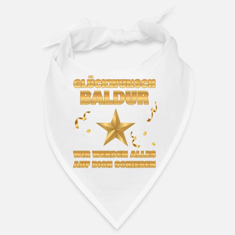 Kollegin Baldur Bandana