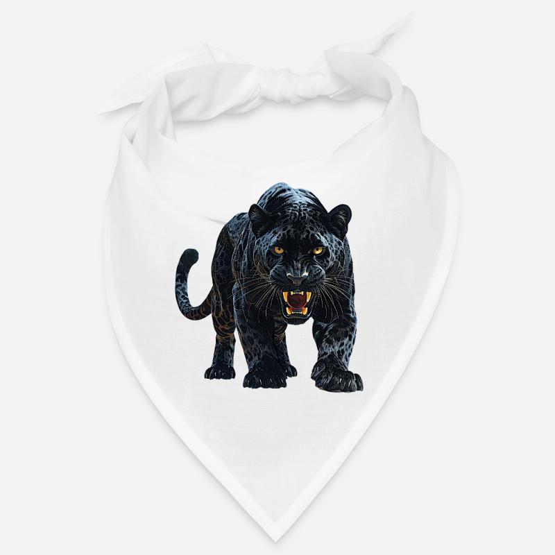Panther Bandana