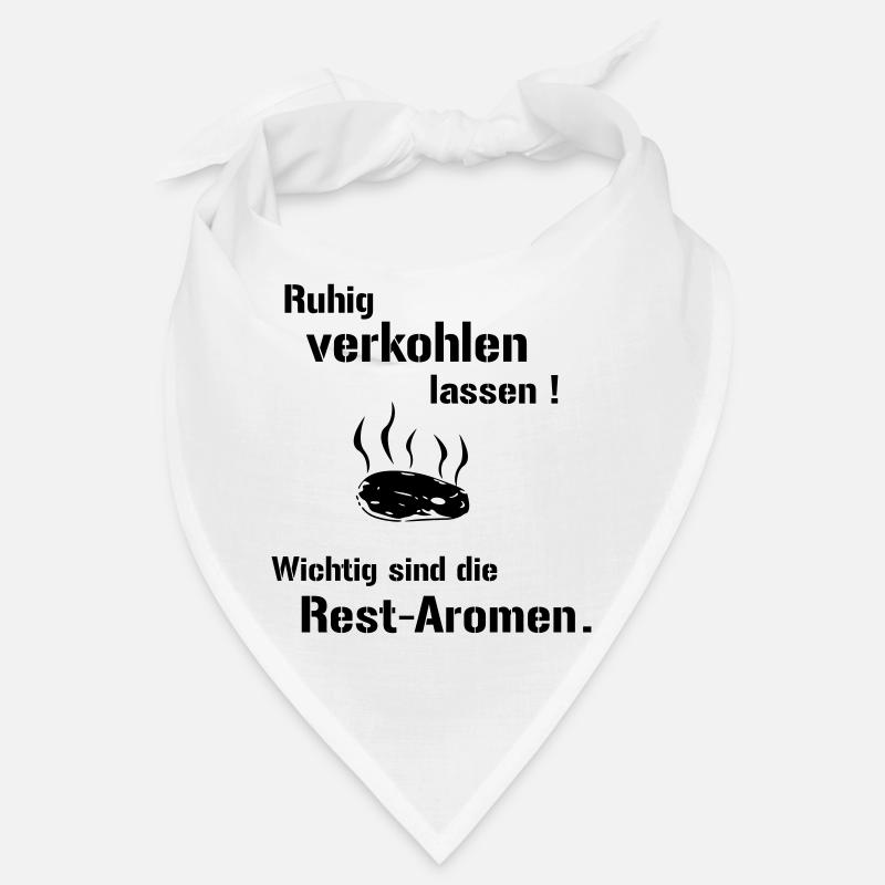 Saveurs résiduelles Bandana
