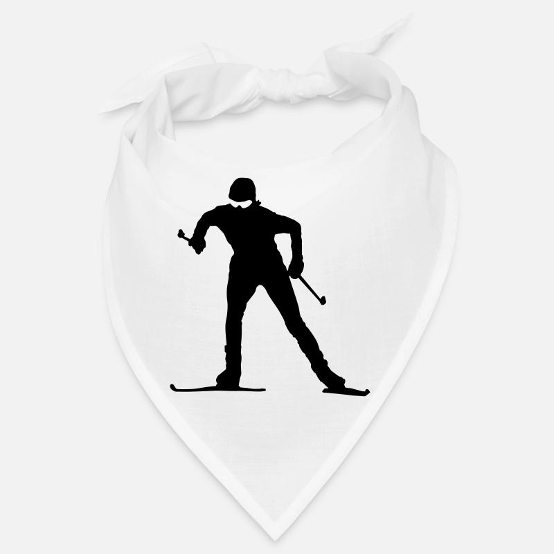 Ski de fond Bandana
