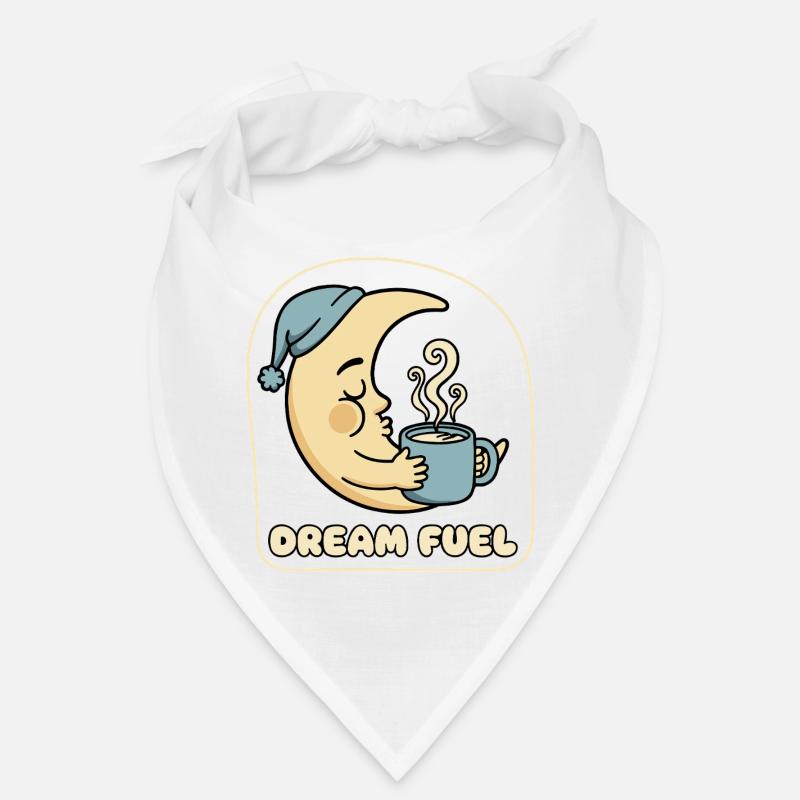 Moondream Coffee Magic Bandana
