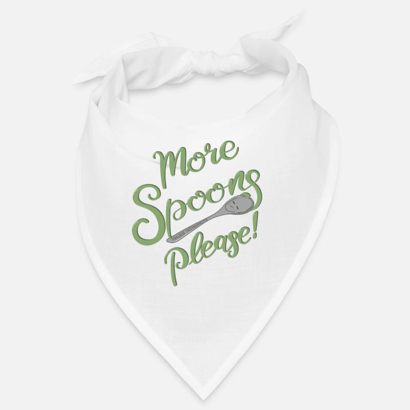 More Spoons please! Bandana