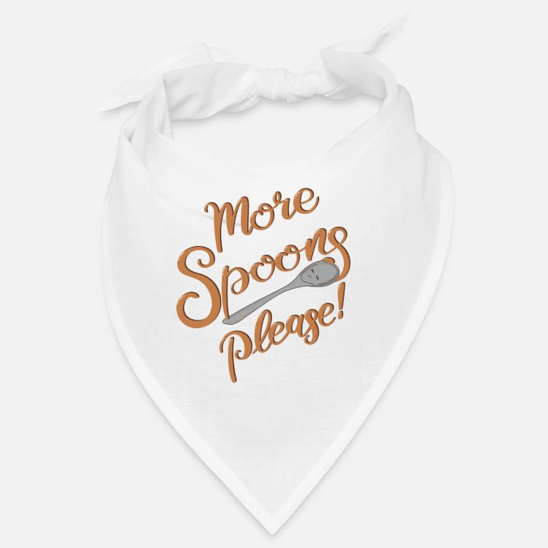 More Spoons please! Bandana