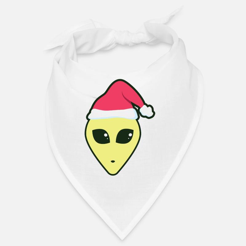 alien_santa Bandana