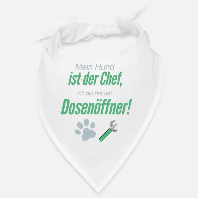 Dosenoffner Bandana