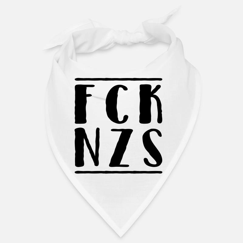 Fck Nzs Bandana