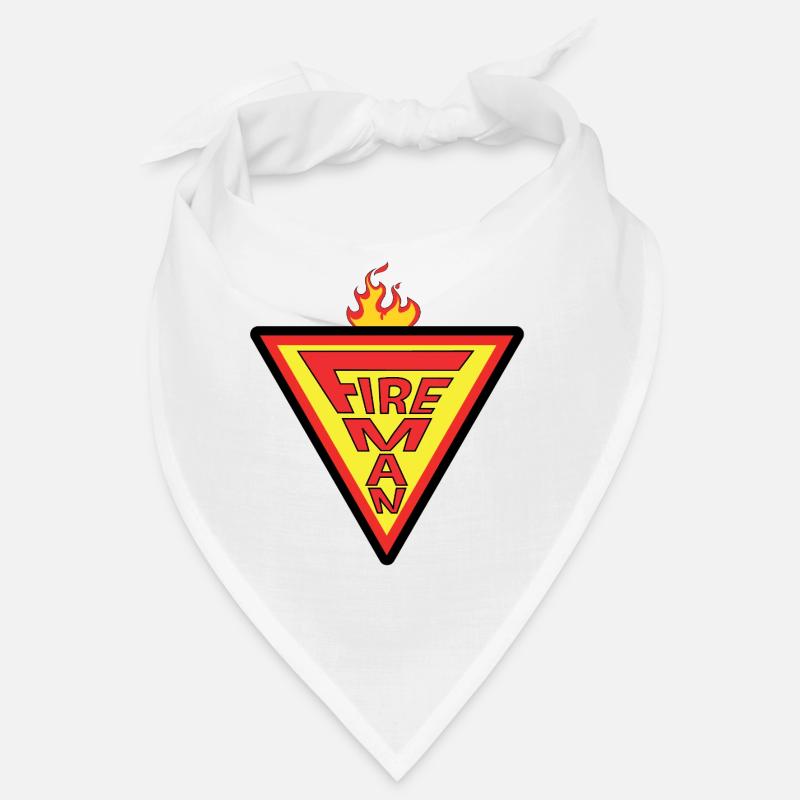 Fireman Bandana