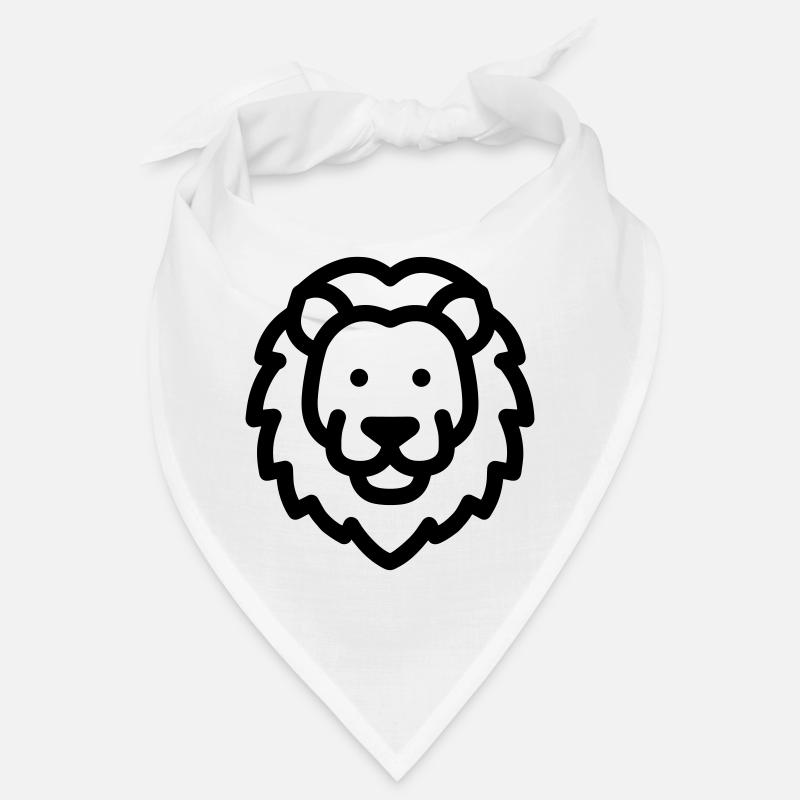 Löwe Bandana