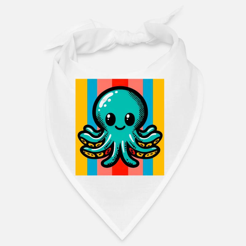 Octopus Bandana