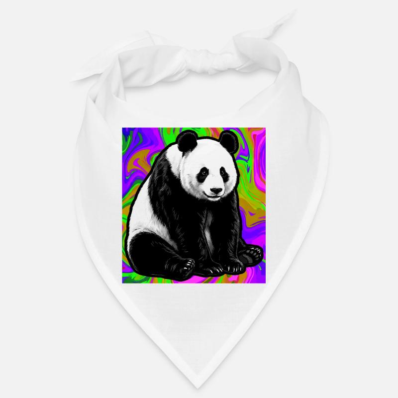 Panda Bandana