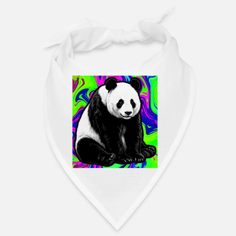 Panda Bandana