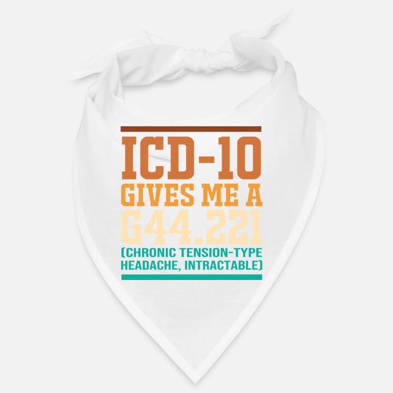 Programmeur médical Bandana