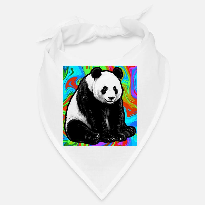 panda Bandana
