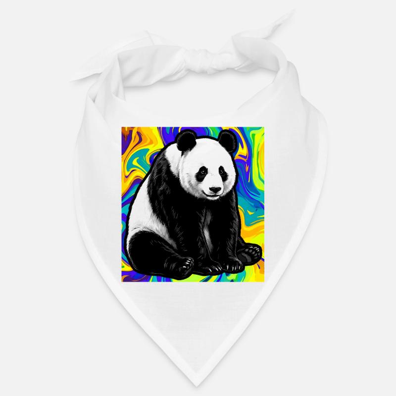 panda Bandana