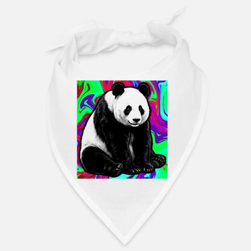 panda Bandana