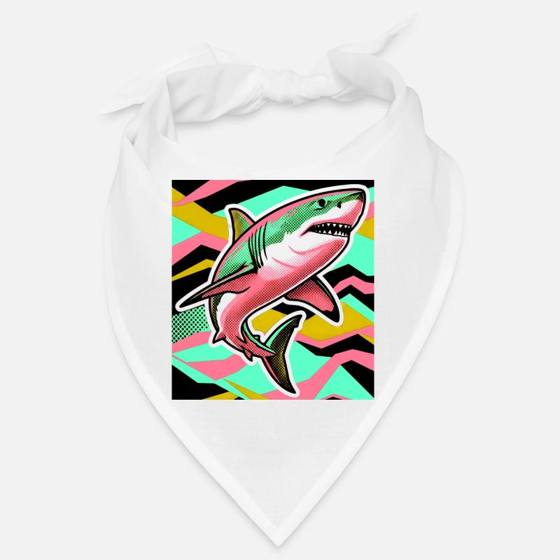 Shark Bandana
