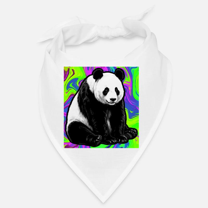 Panda Bandana