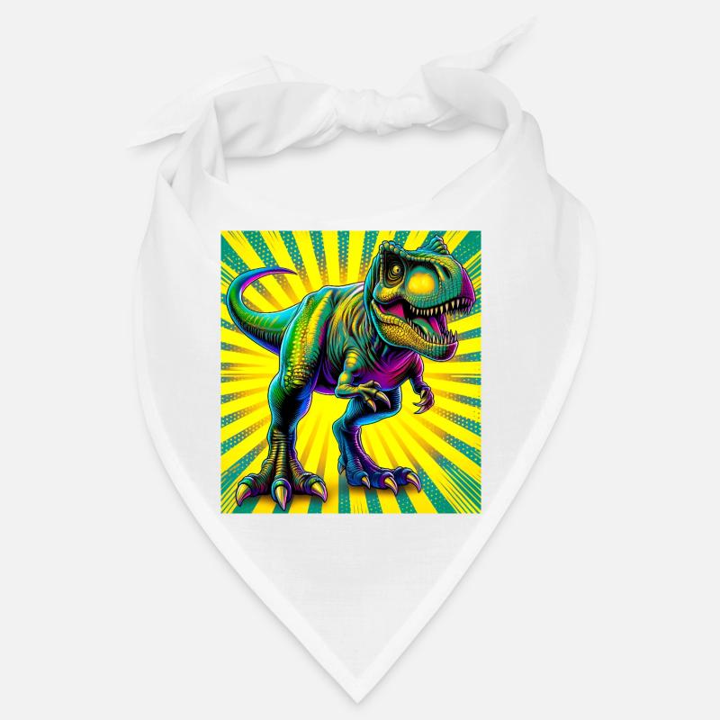 dinosaur Bandana
