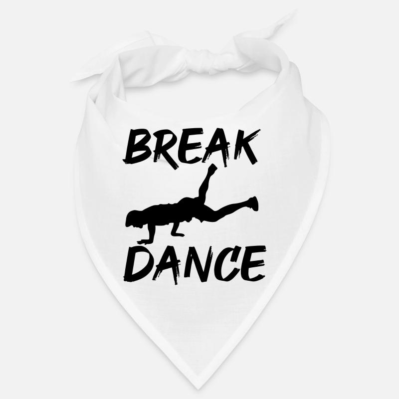 Breakdance Bandana