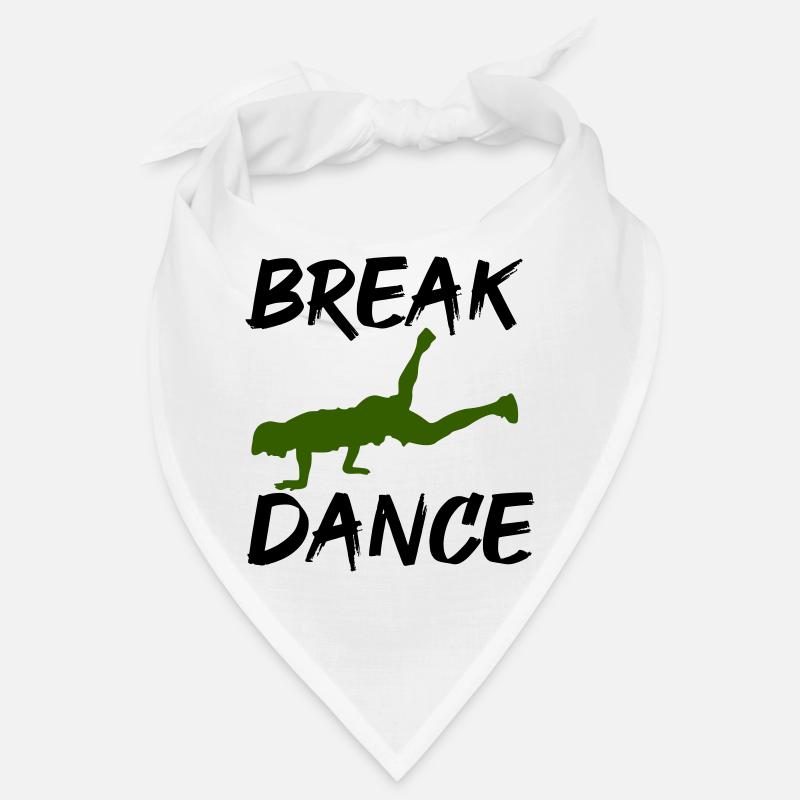 Breakdancing Bandana