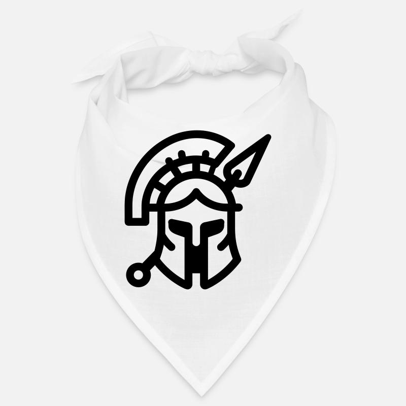 Spartanisch Bandana