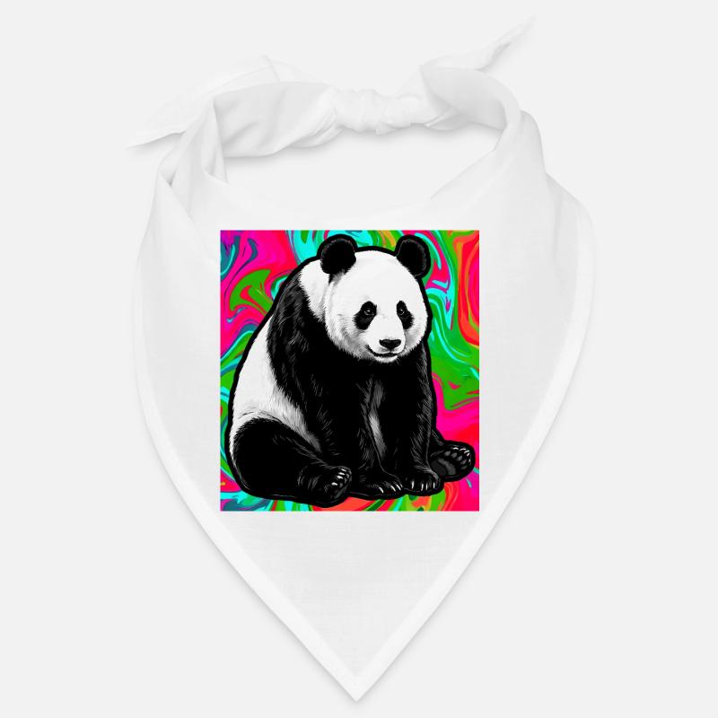 Panda Bandana