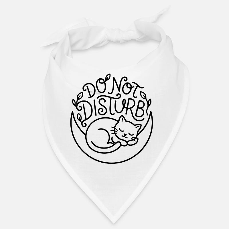 Do Not Disturb Bandana