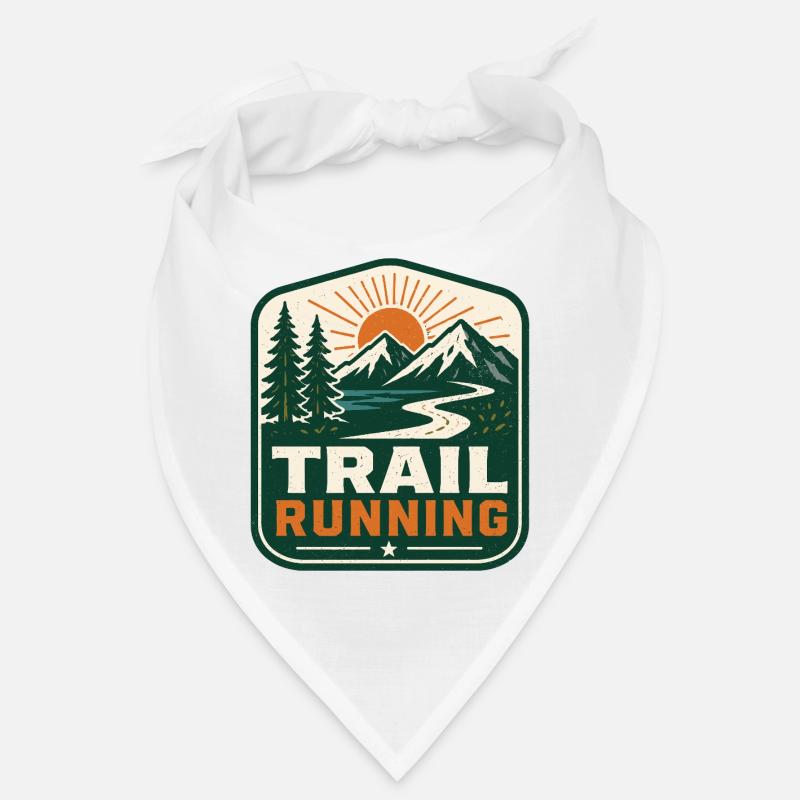 Trail running Bandana