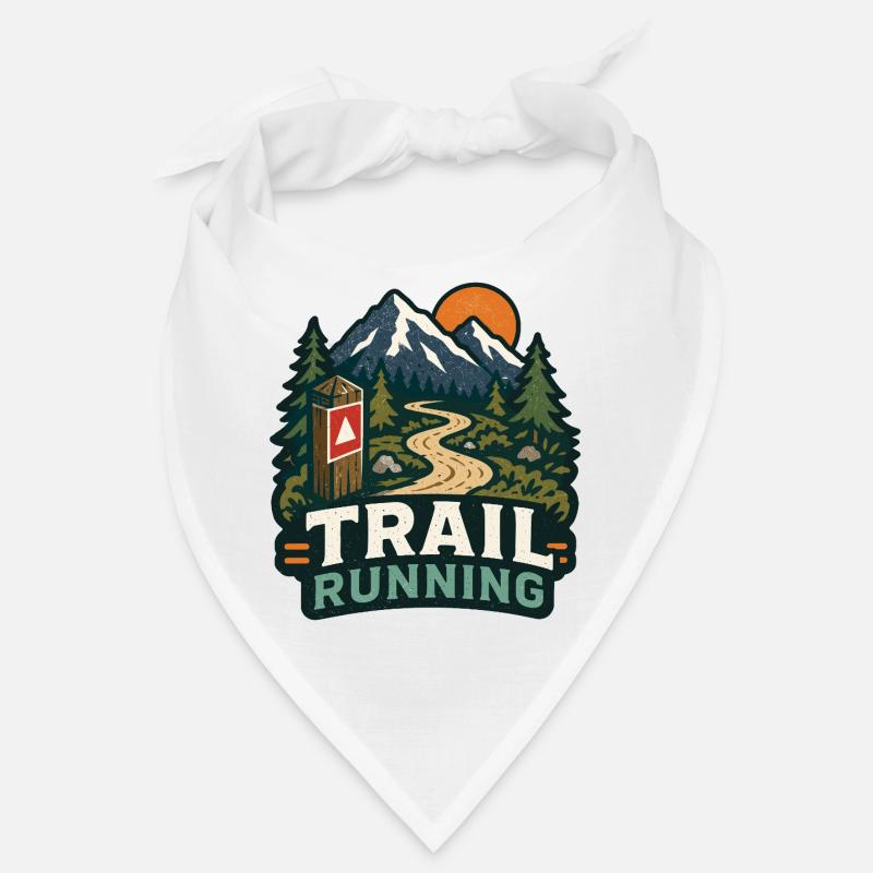 Trail running Bandana