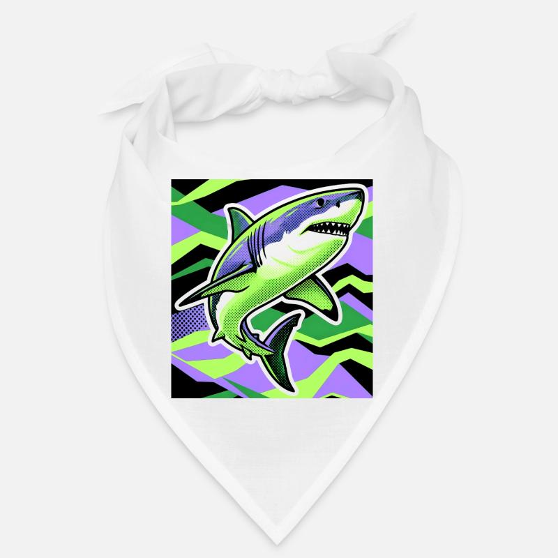 Requin Bandana