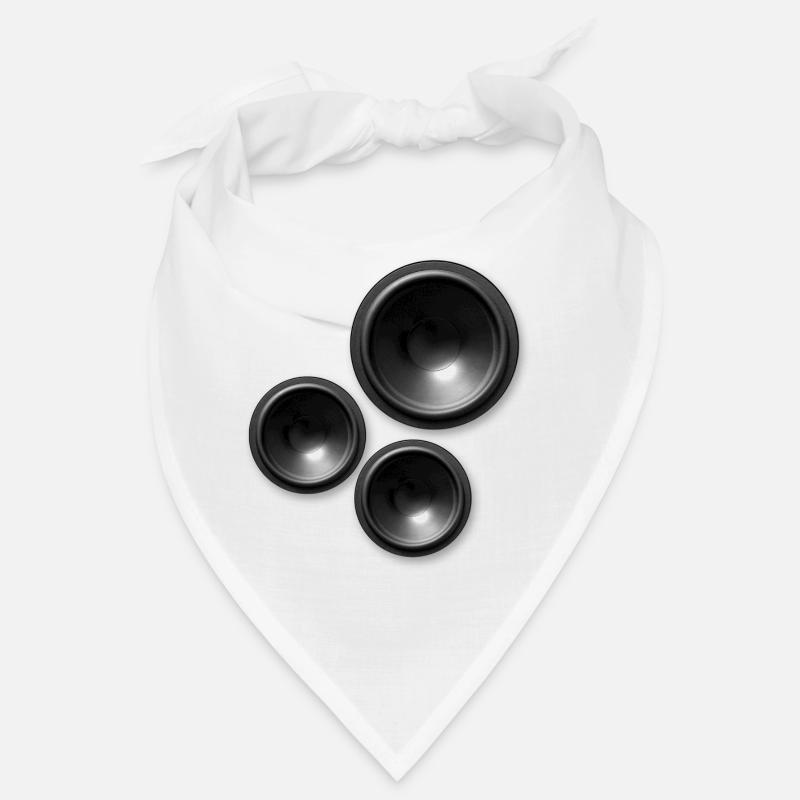 speaker lautsprecher Bandana