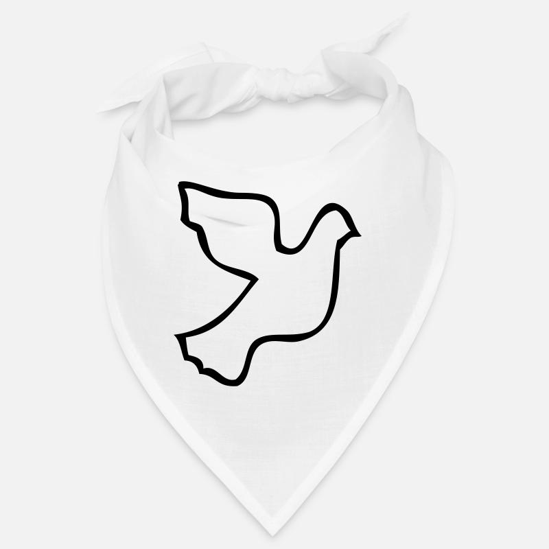 Friedenstaube Bandana