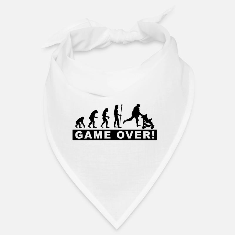 evolution_daddy Bandana