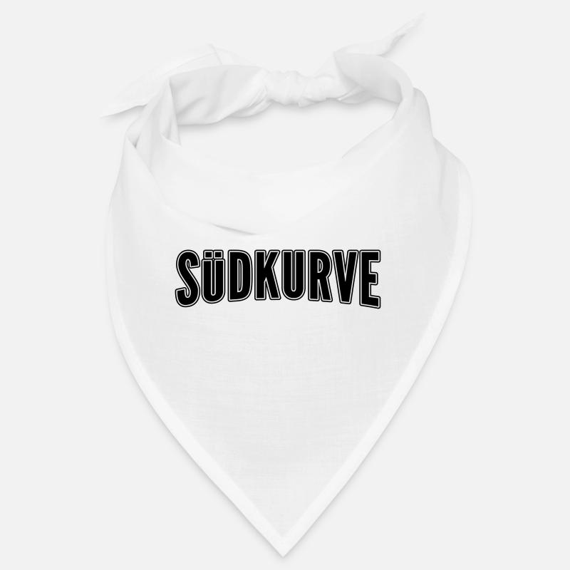 courbe de sued Bandana