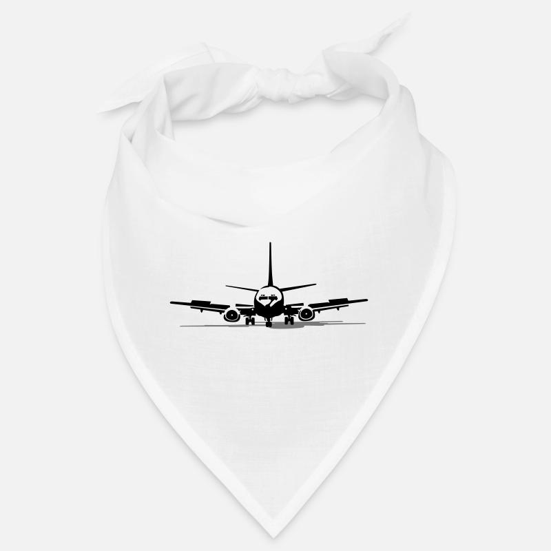 Passagierflugzeug Bandana