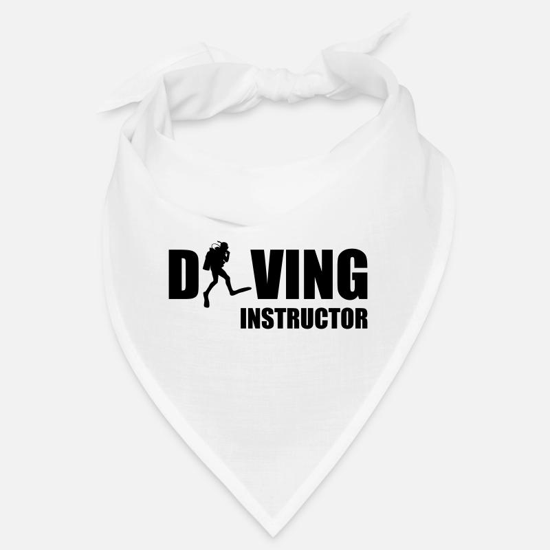 Diving Instructor Bandana