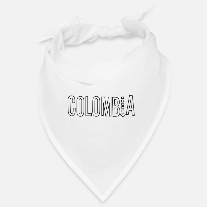 Colombie Bandana