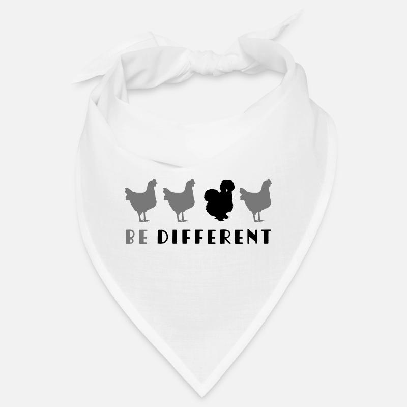 Be Different Bandana