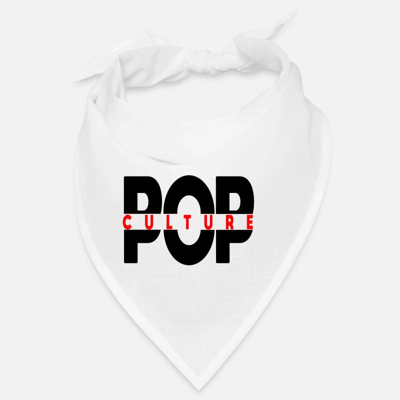 POP KULTUR Bandana